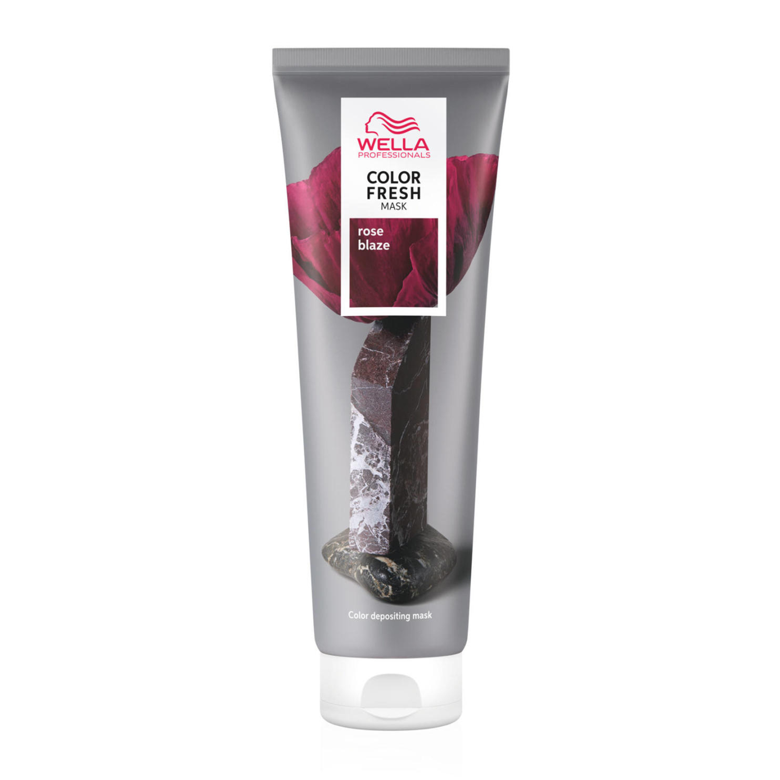 Wella Color Fresh Mask Rose Blaze 150ml