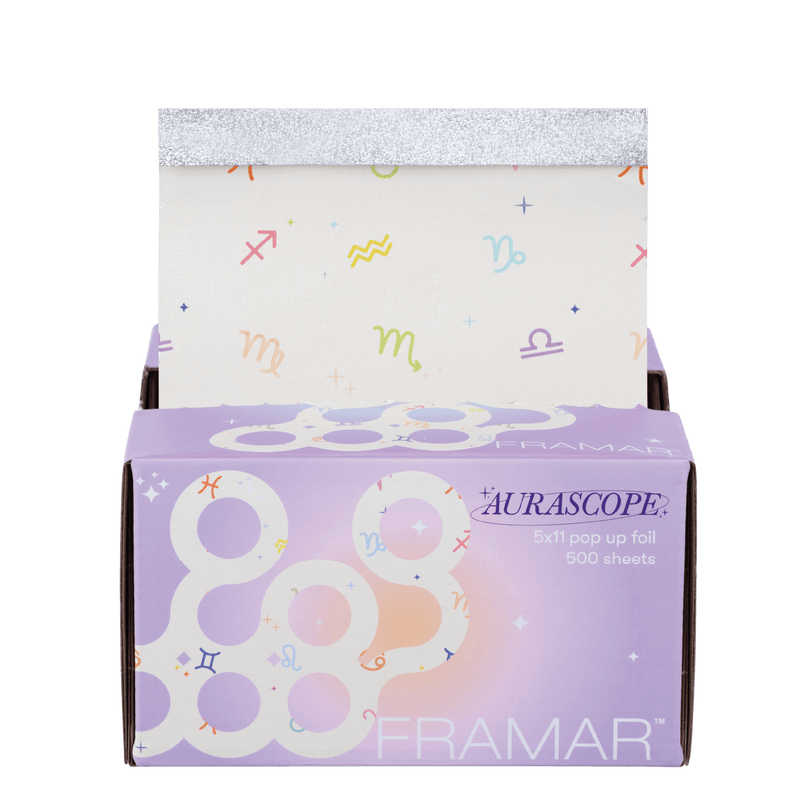 Framar Aurascope Pop Ups 500 Sheets Limited Edition
