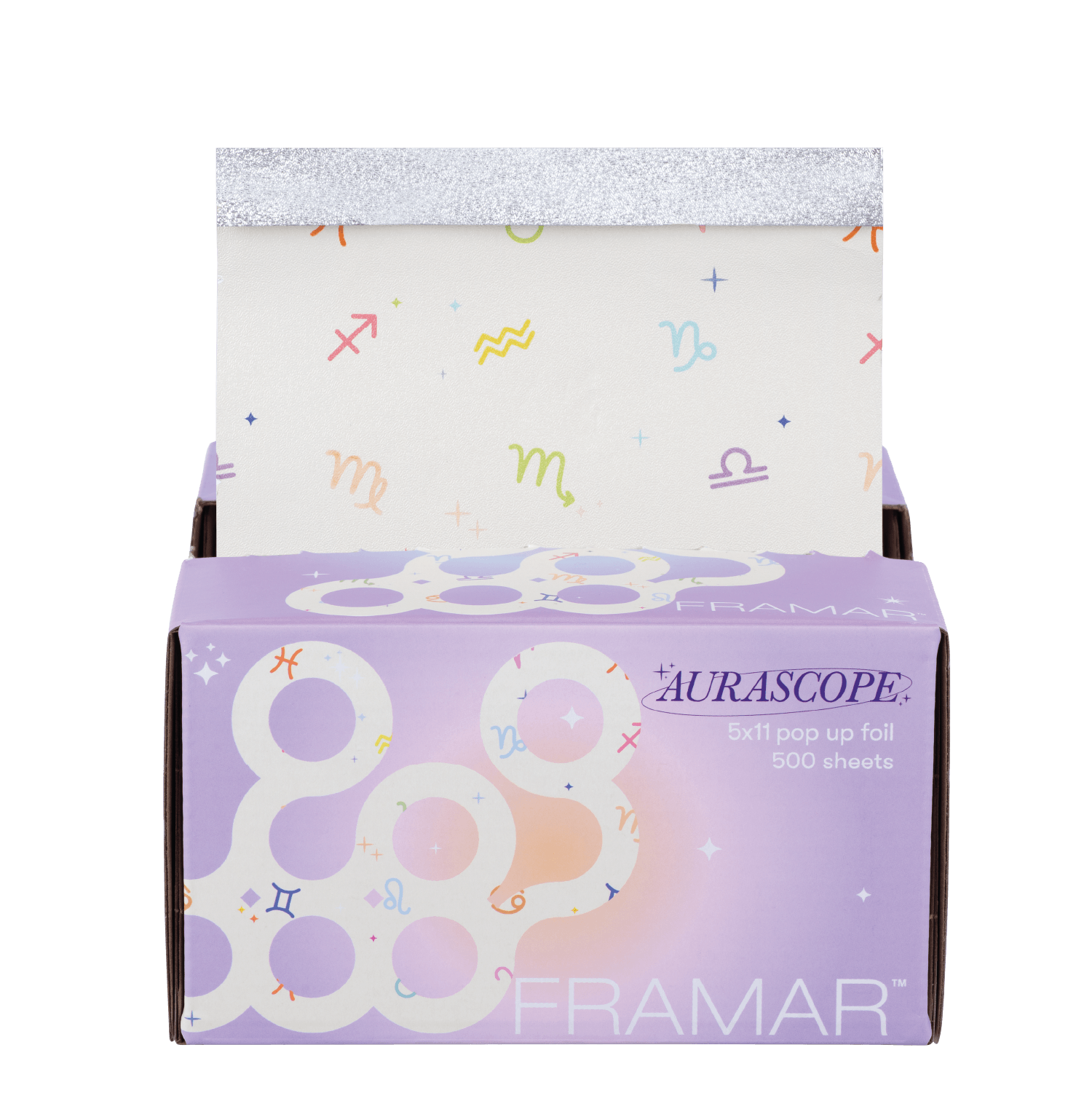 ‍Framar Aurascope Pop Ups 500 Sheets Limited Edition (100% off)