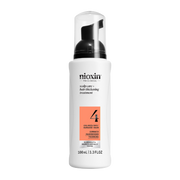 Nioxin System 4 Scalp + Hair Thickening Treatment For Damaged Hair with Progressed Thinning 100ml