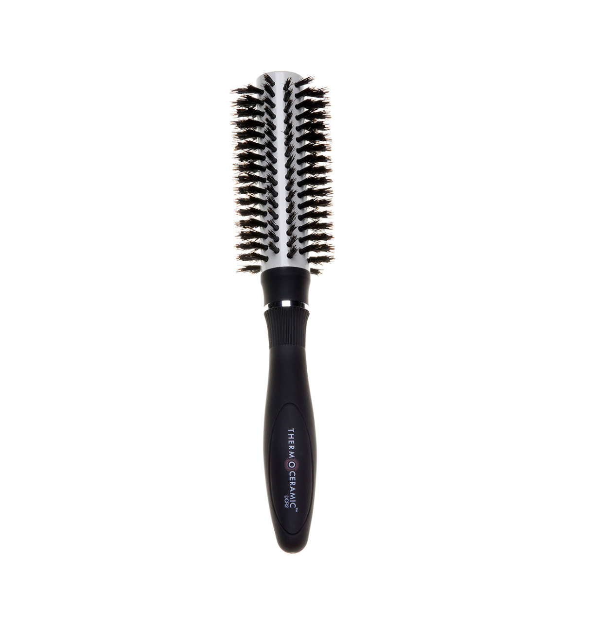 Denman Natural Bristle Radial Brush 25mm - DCR2 *