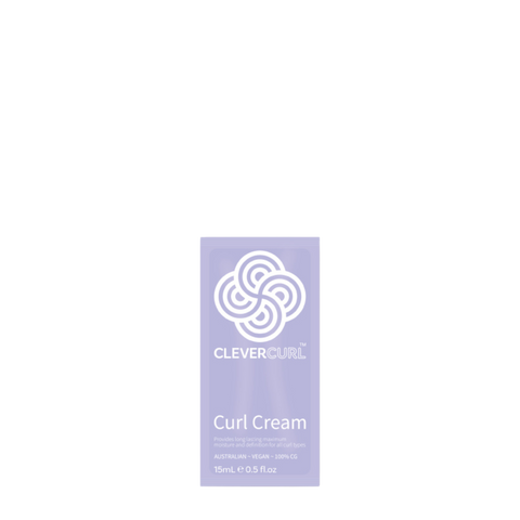 Clever Curl Curl Cream 15ml sachet