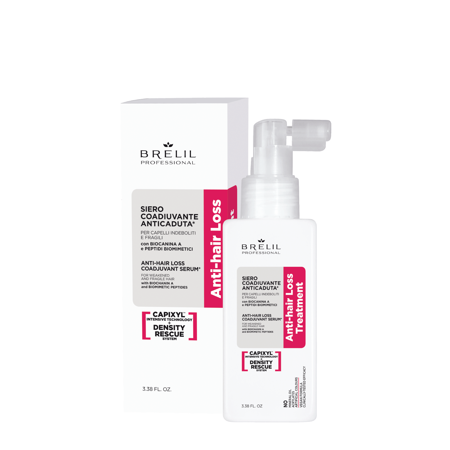 Brelil HairCur Anti Hair Loss Serum 100ml