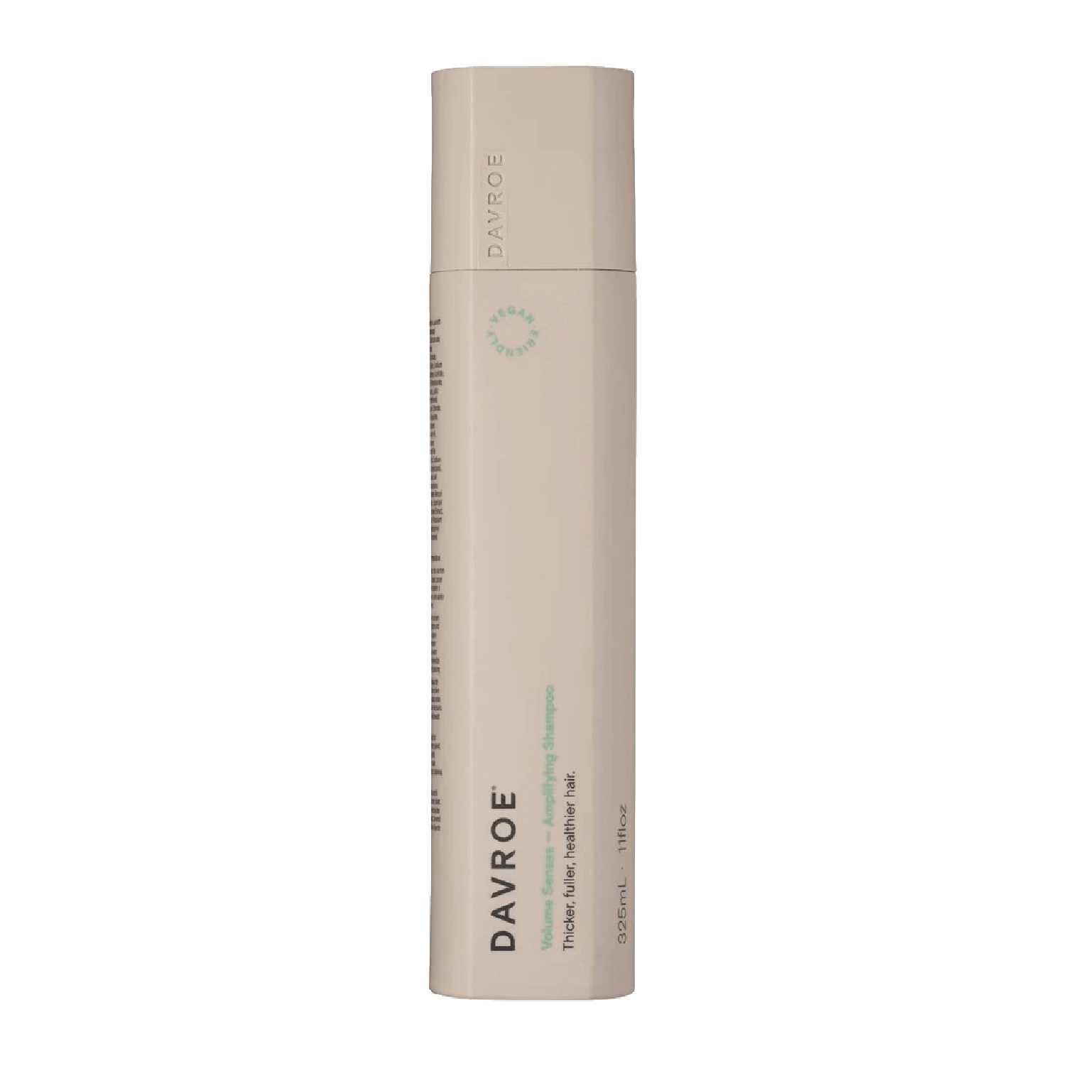 Davroe Volume Senses Amplifying Shampoo 325ml