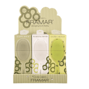 Framar Extra Dirty Detangle Brush Display 9pc Limited Edition