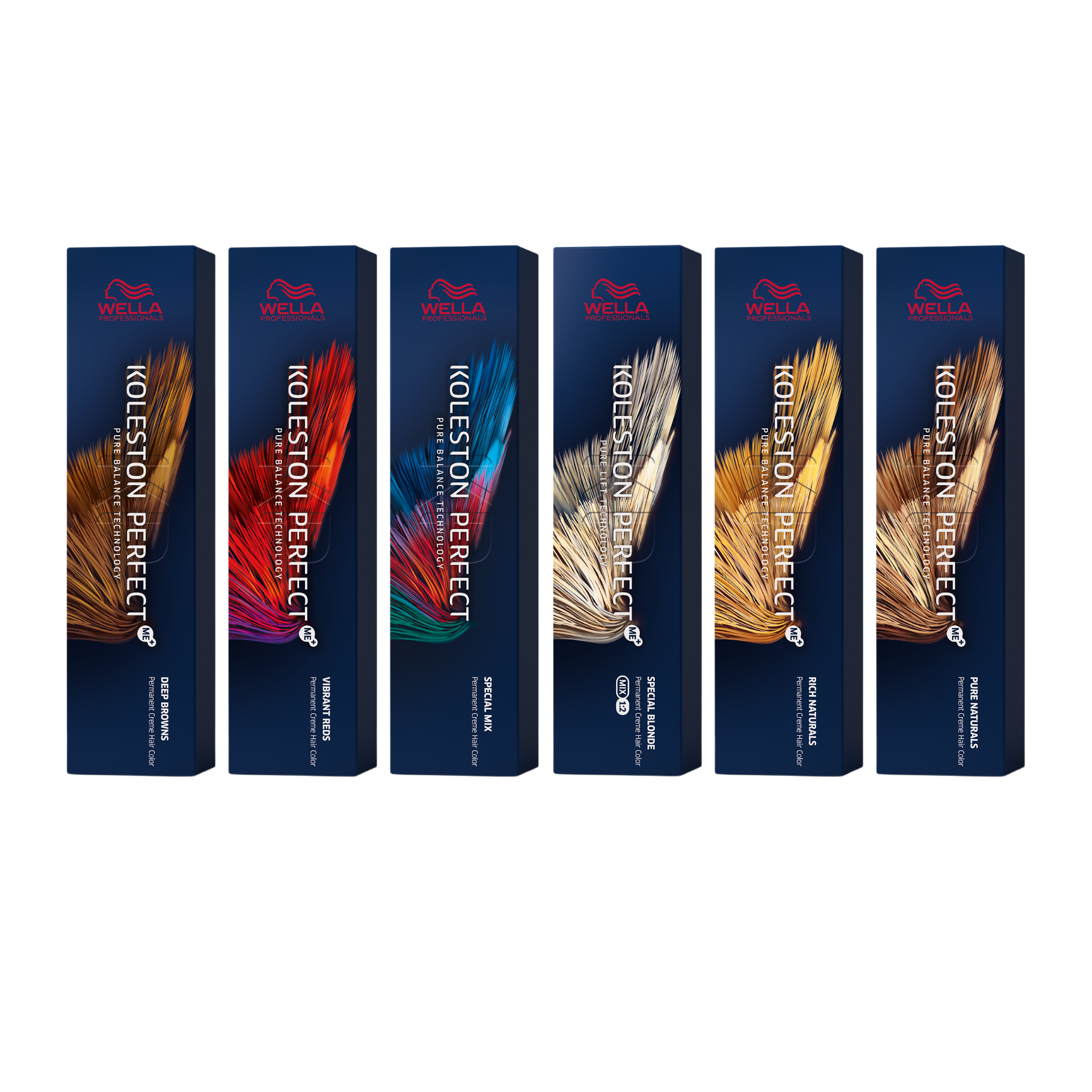 Wella Koleston Perfect ME+