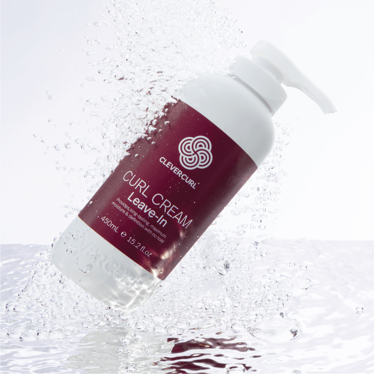 Clever Curl Curl Cream 450ml