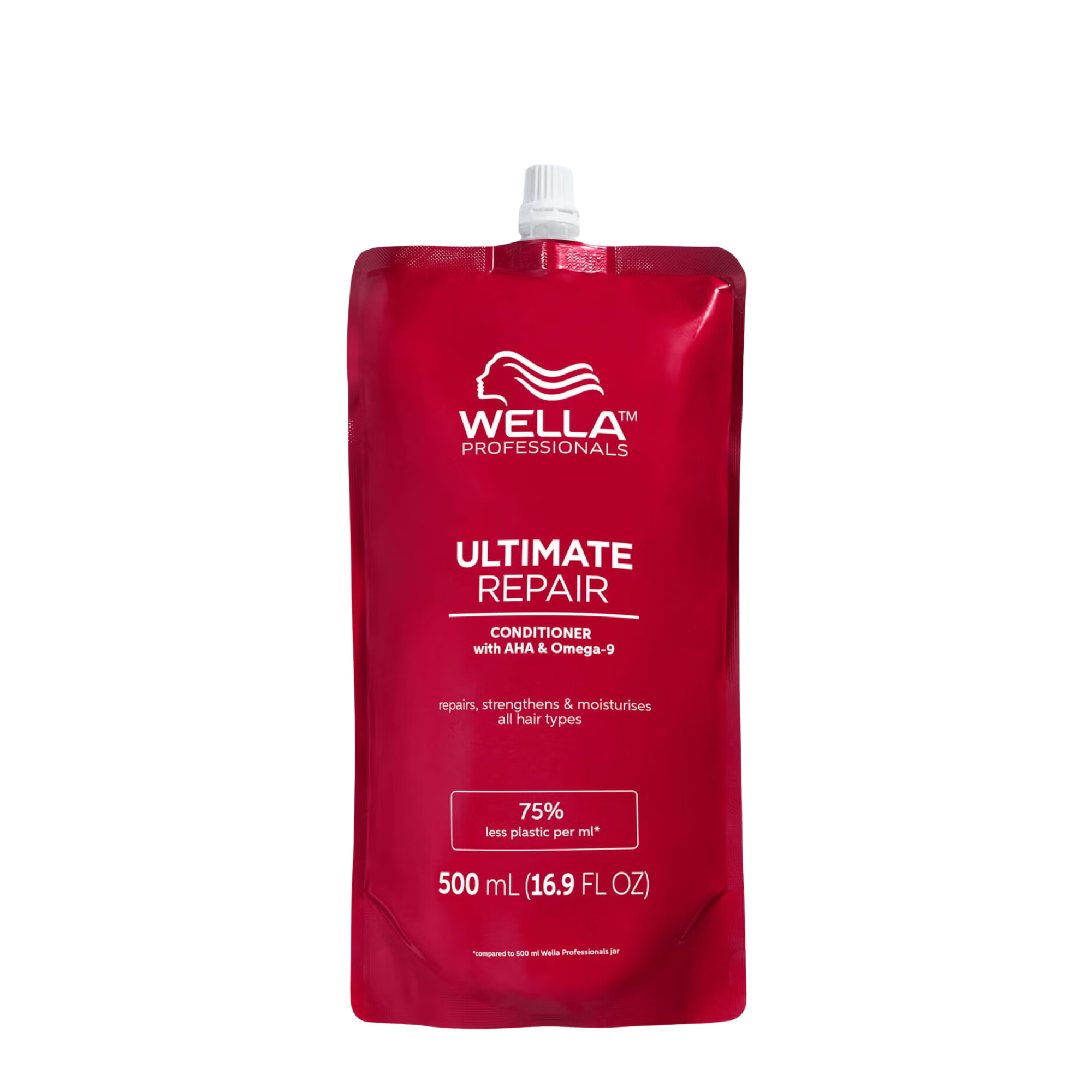 Wella Ultimate Repair Deep Conditioner Pouch 500ml