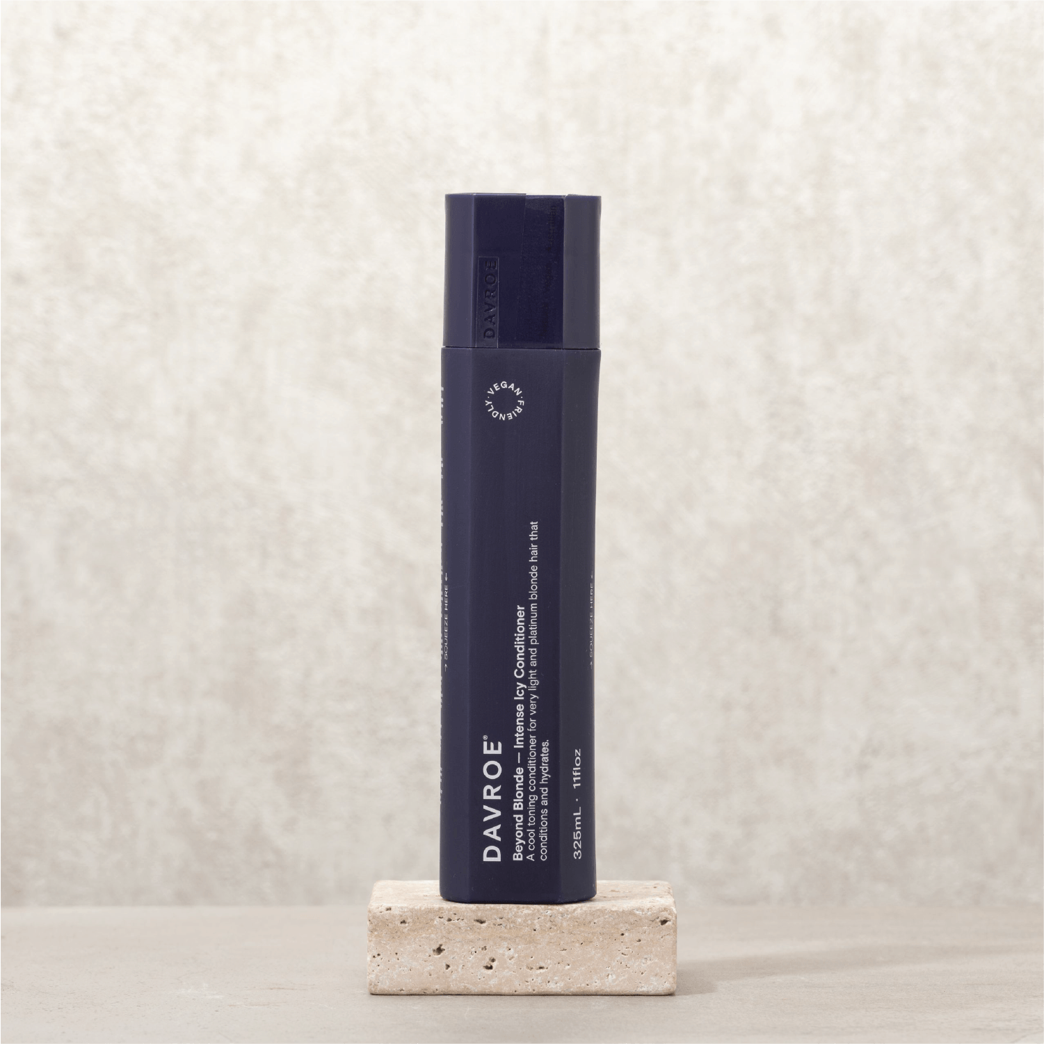 Davroe Beyond Blonde Intense Icy Conditioner 325ml