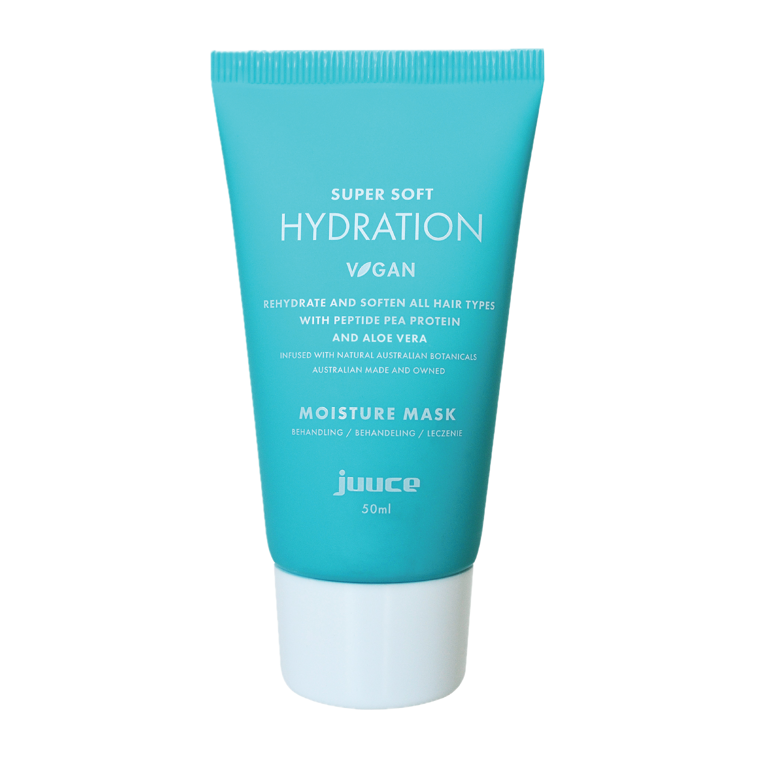‍JUUCE Super Soft Hydration Mask 50ml (100% off)