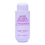 Nak Signature Rose Blonde Shampoo 350ml