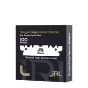 JRL Single Edge Razor Blades 100 Pack