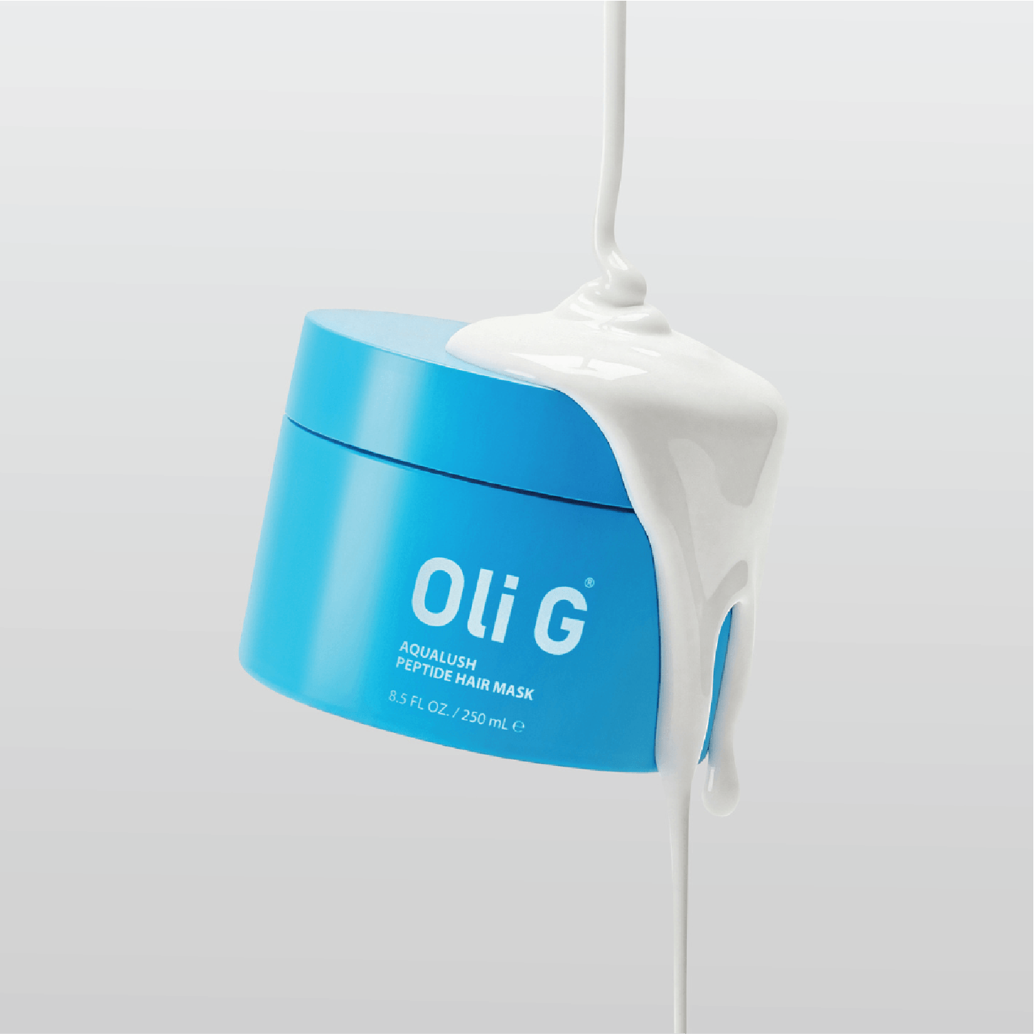 Oli G AquaLush Peptide Fiber Mask 250ml