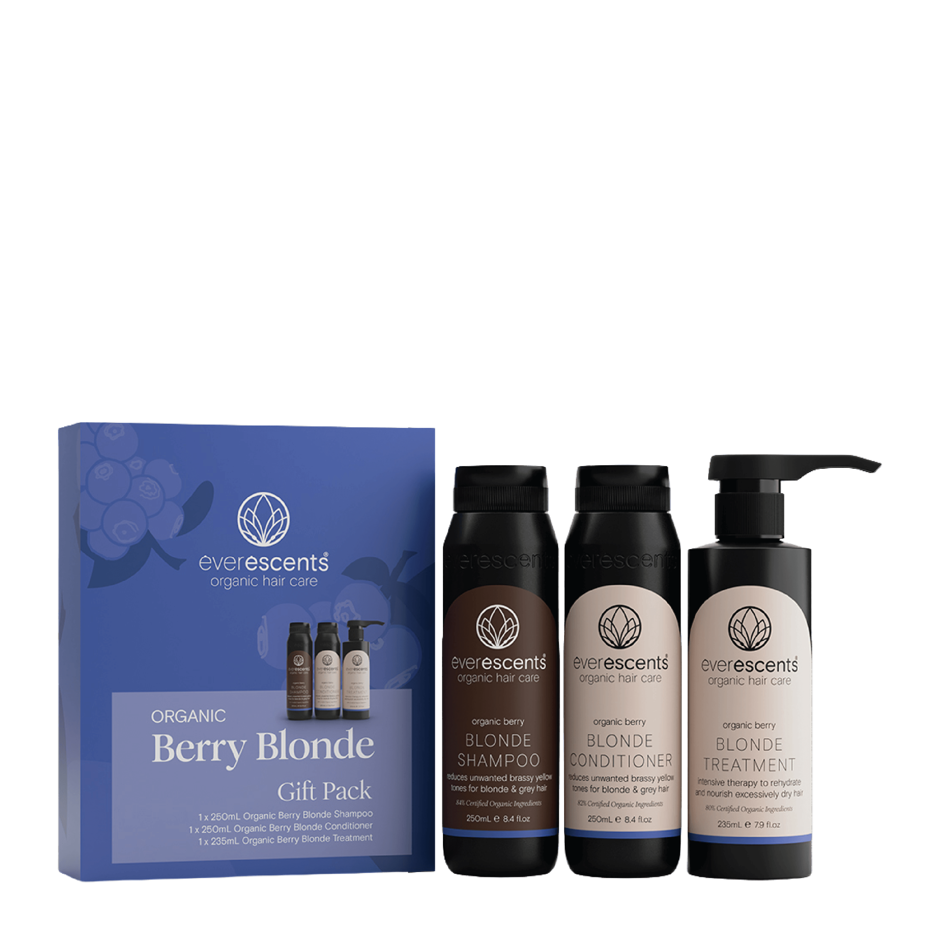 EverEscents Berry Blonde Gift Pack
