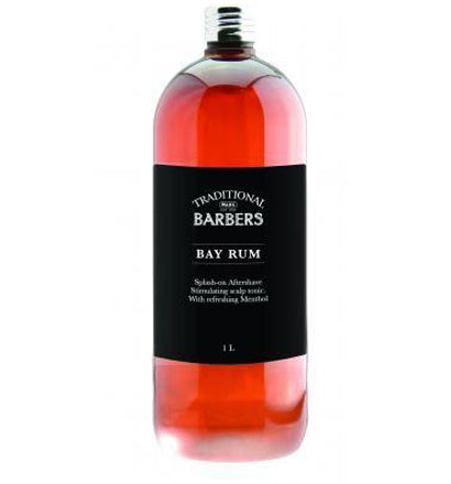 Wahl Traditional Barbers Bay Rum 1000ml