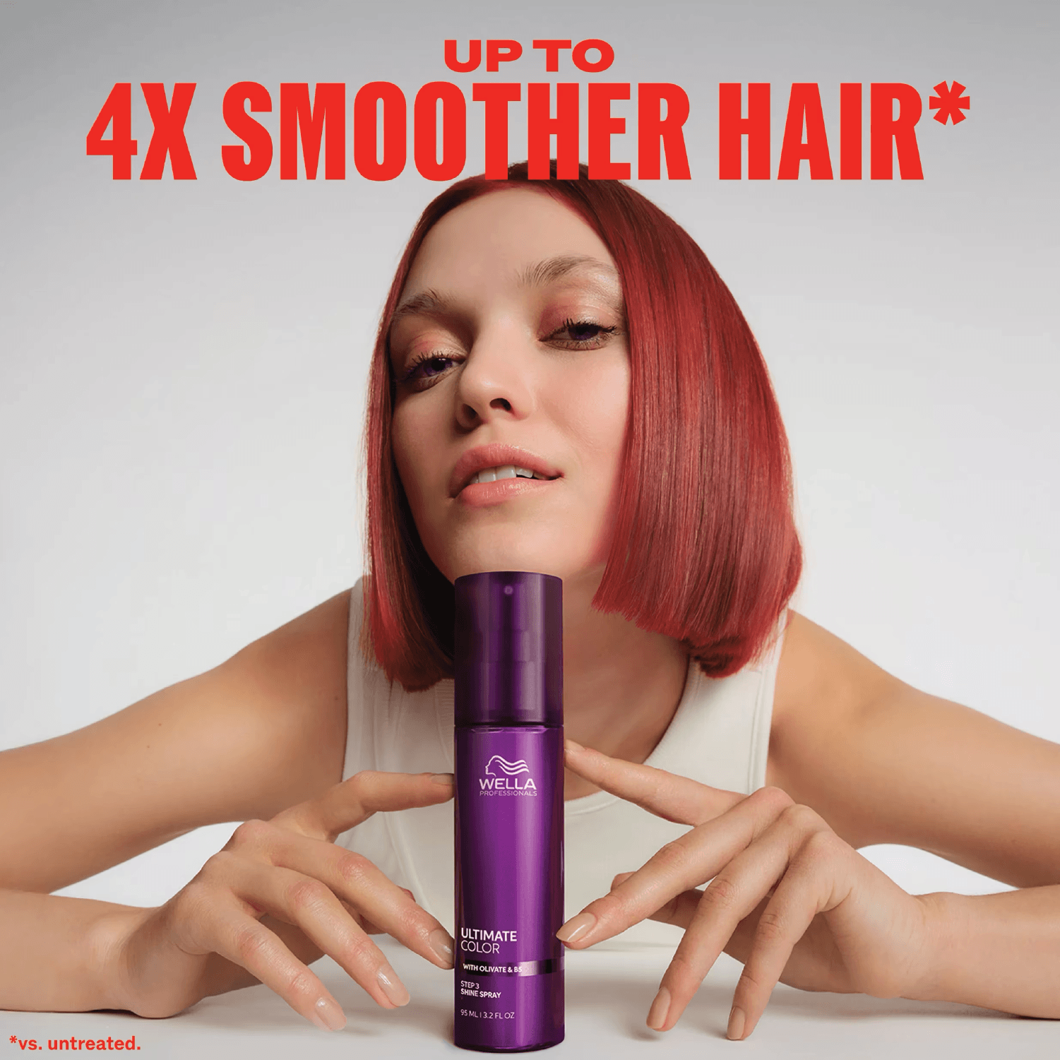 Wella Ultimate Color Shine Spray 95ml