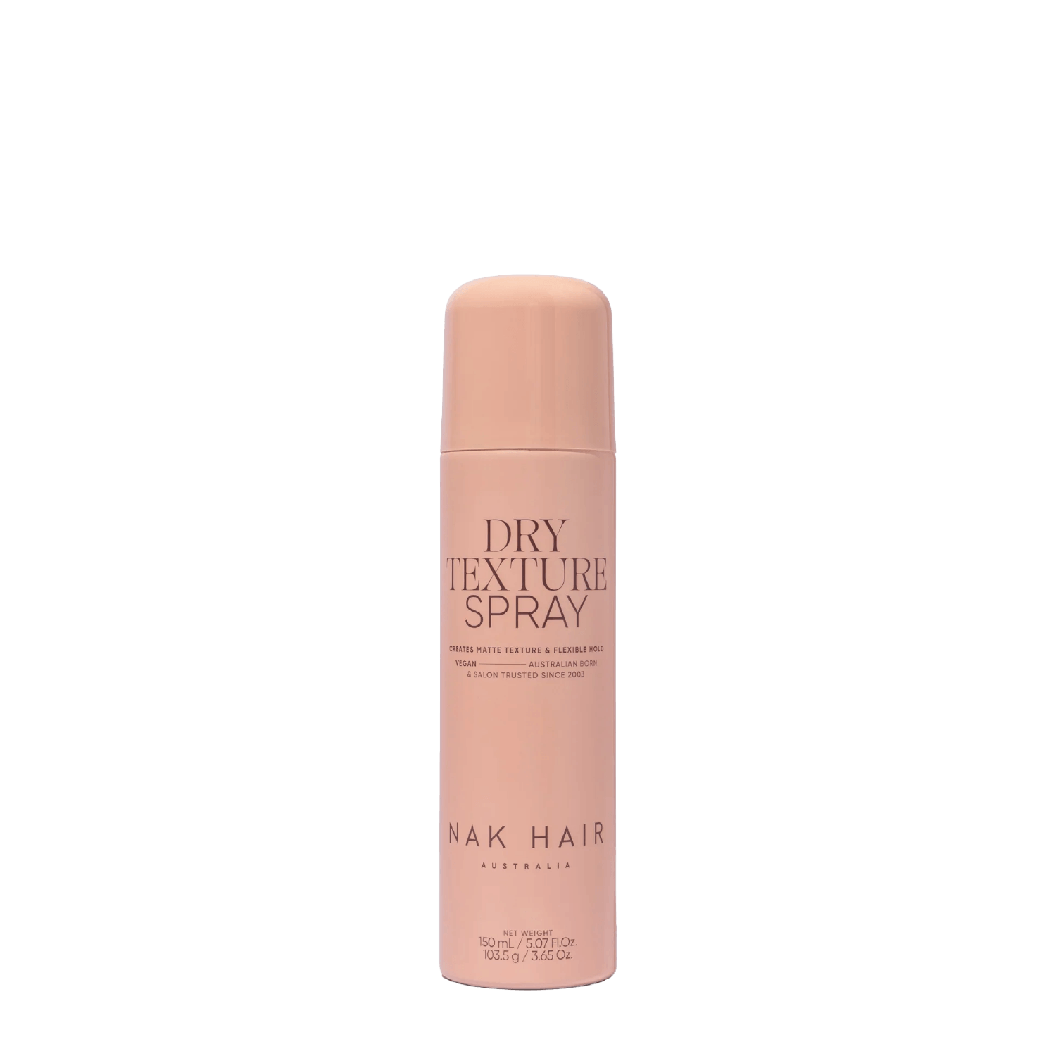 Nak Signature Dry Texture Spray 150ml