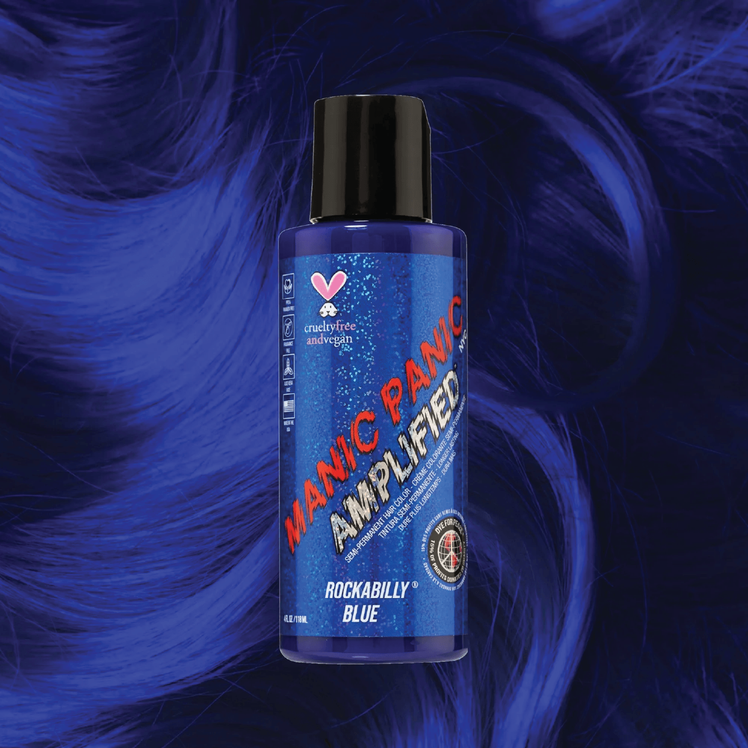 Manic Panic Amplified™