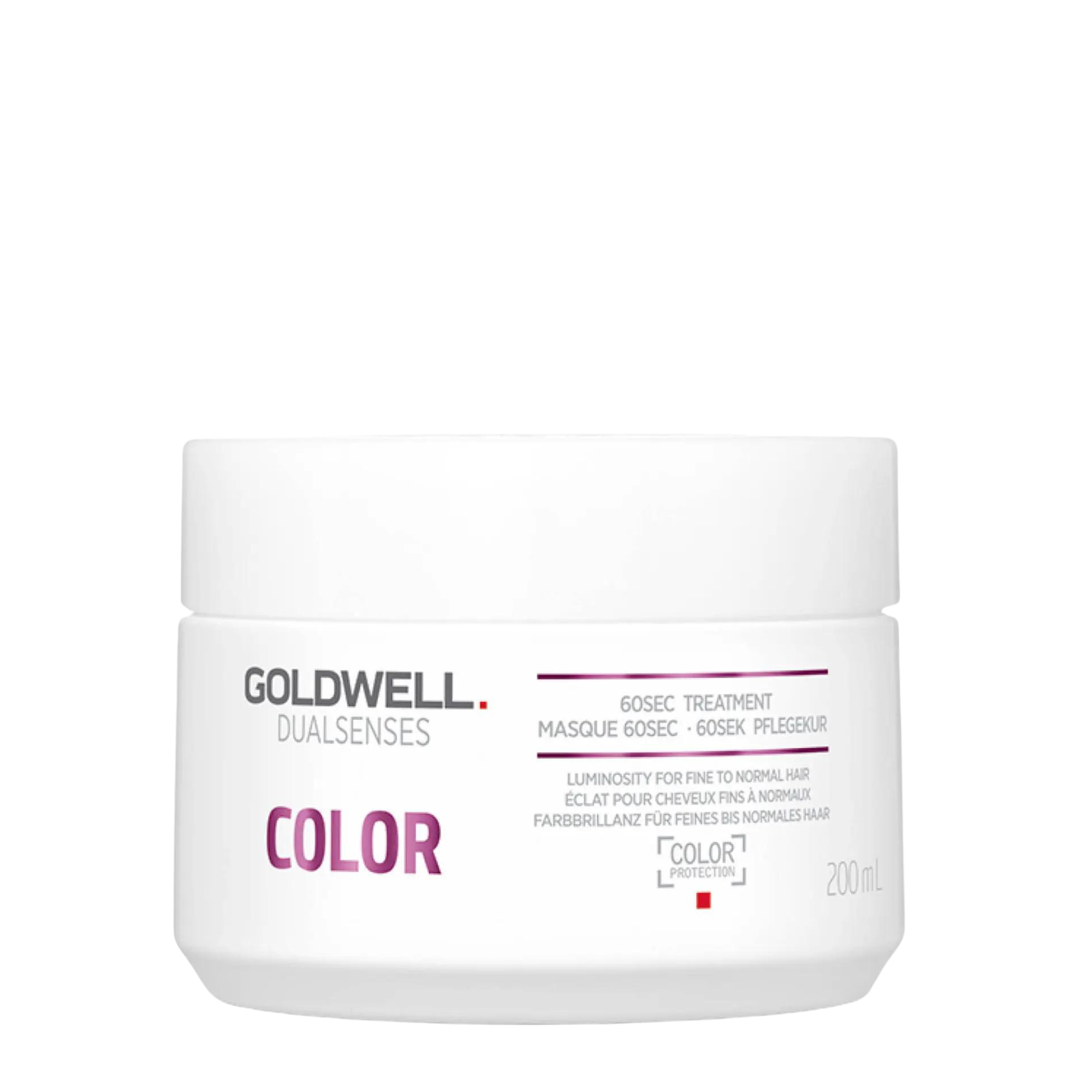 Goldwell Dualsenses Color 60sec Treatment 200ml