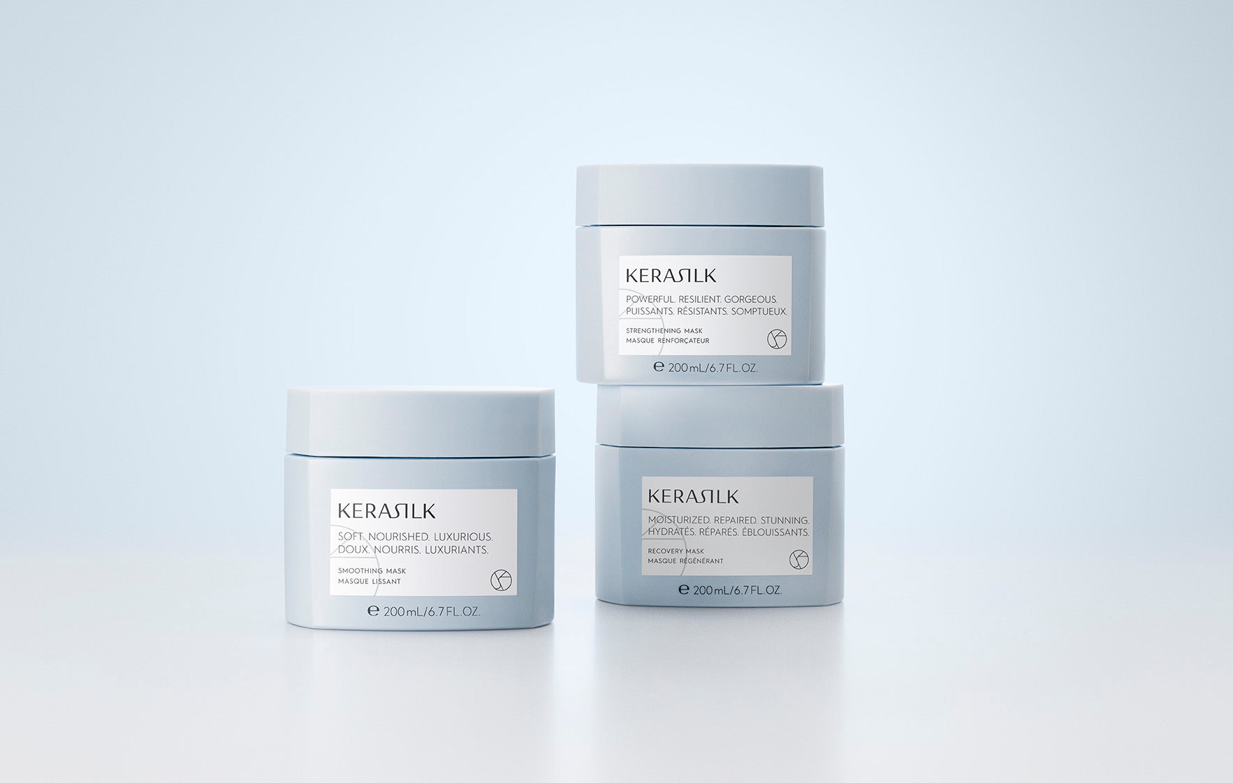 Kerasilk Smoothing Mask 200ml
