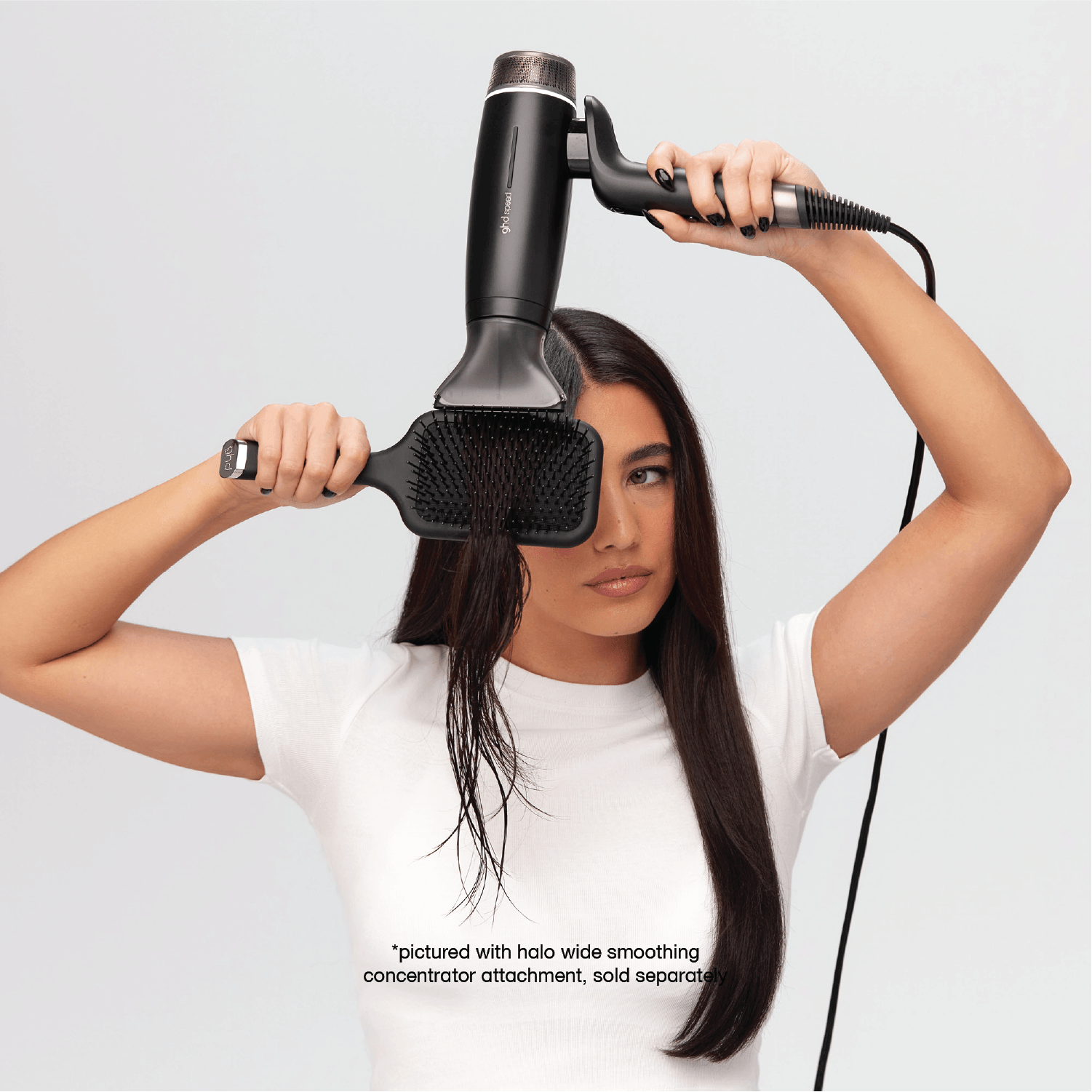 ghd Professional Use Speed Dryer - Matte Black