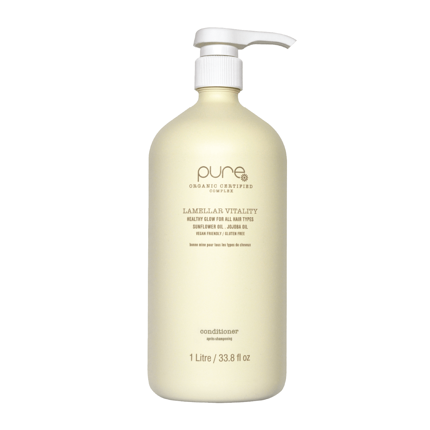 Pure Lamellar Vitality Conditioner 1 Litre