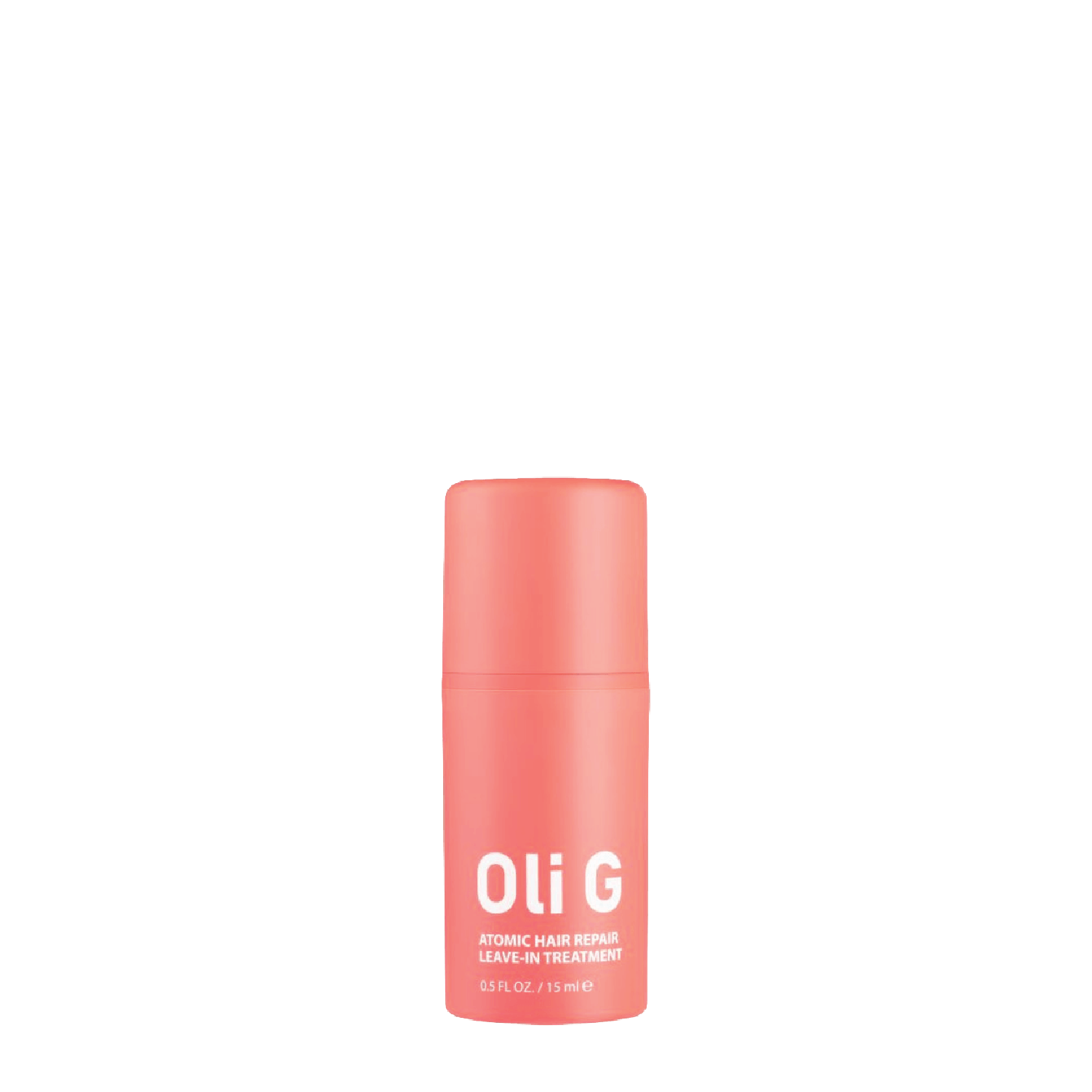 Oli G Atomic Hair Repair Leave-In Treatment 15ml