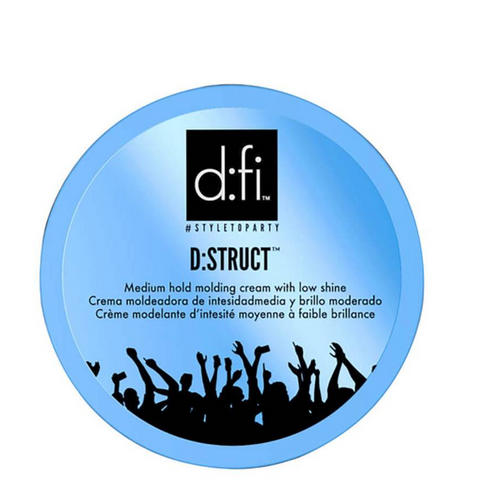 D:fi D:Struct Pliable Molding Cream 75g