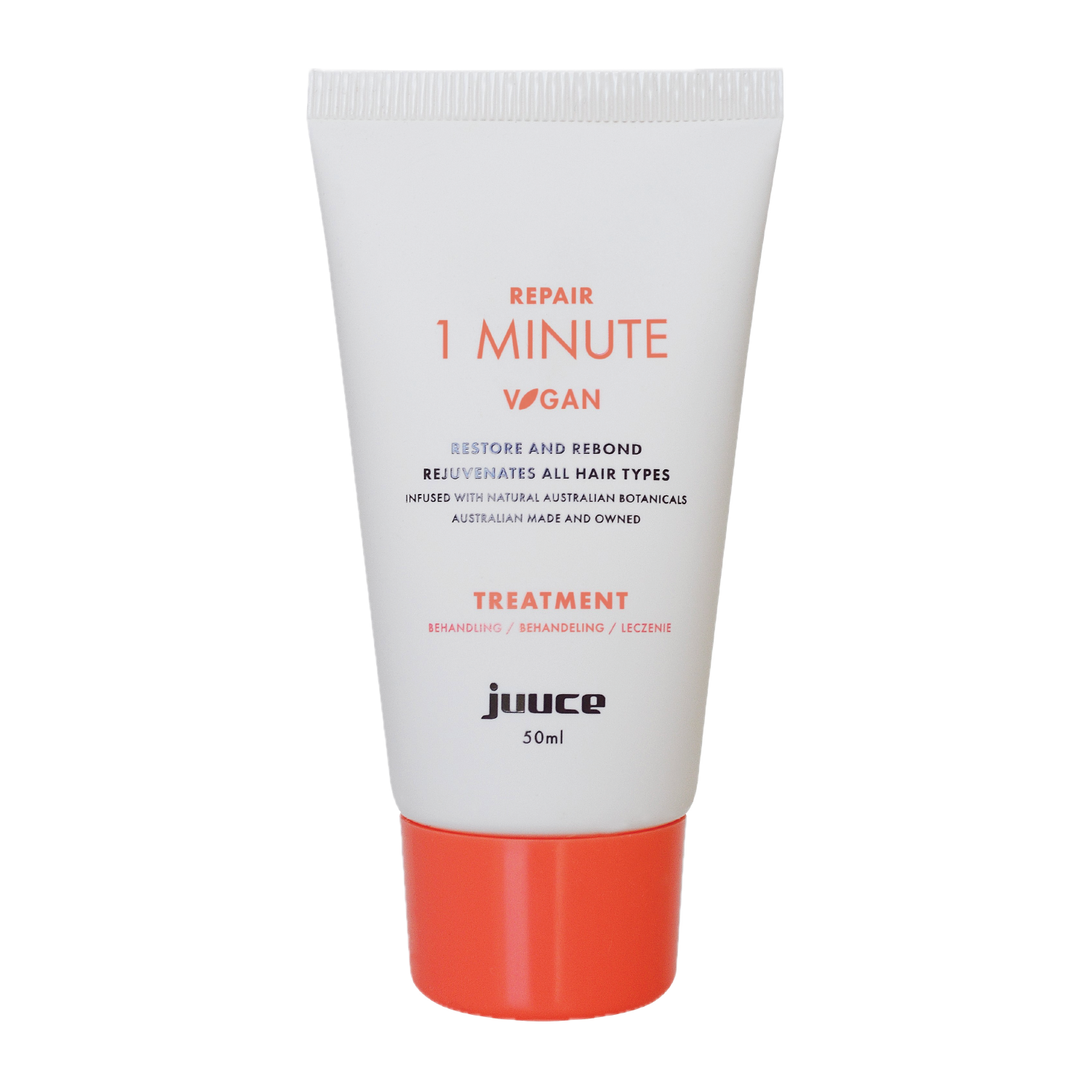 ‍JUUCE 1 Minute Treatment 50ml (100% off)