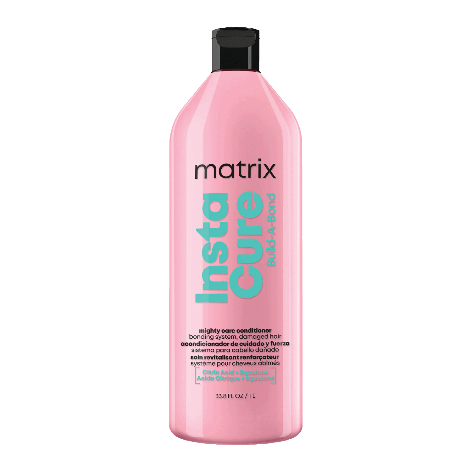 Matrix Total Results Instacure Build A Bond Conditioner 1 Litre