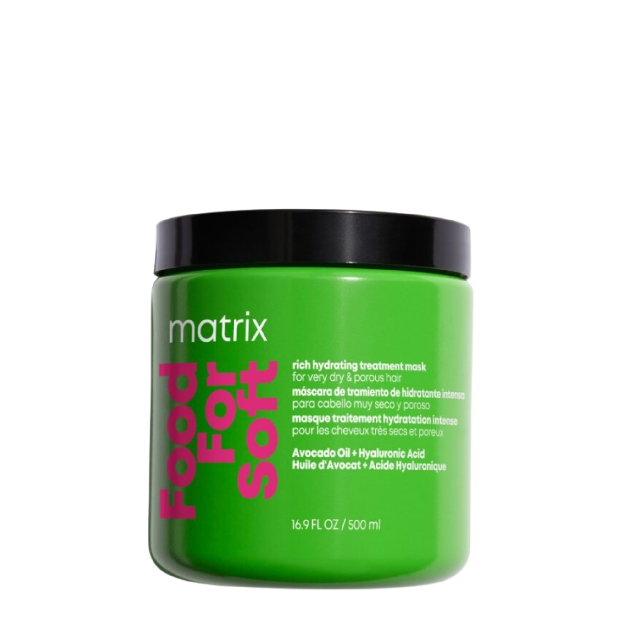 Matrix Total Results Food for Soft Mask 500ml