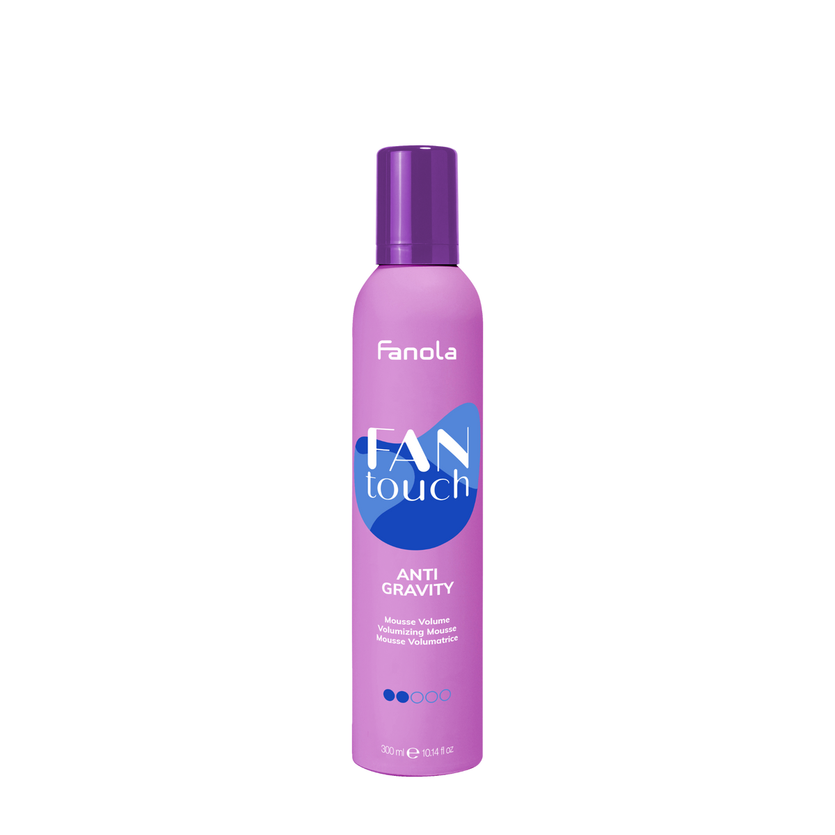 Fanola Fantouch Anti Gravity Volumizing Mousse 300ml