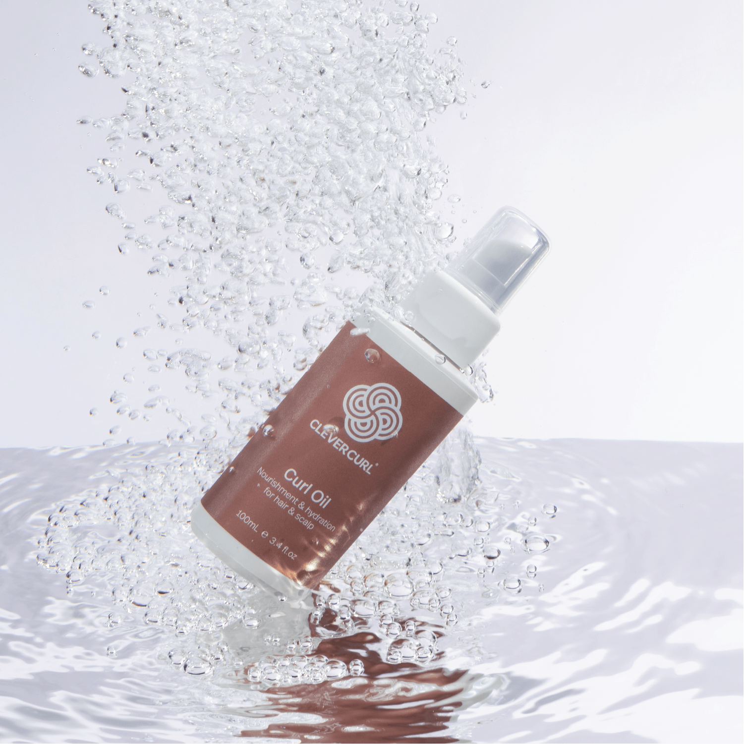 Clever Curl Curl Oil 100ml