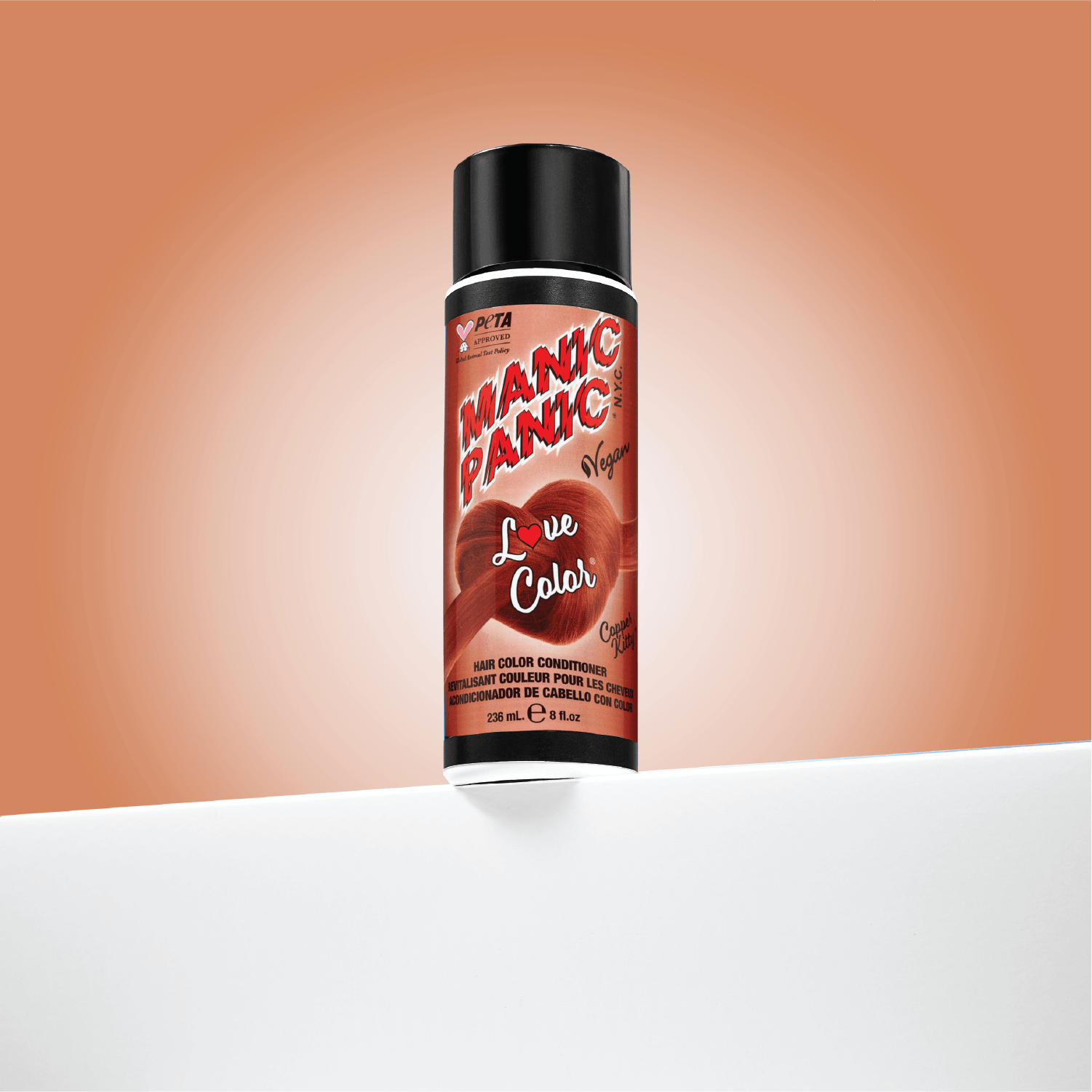 Manic Panic - Love Colour