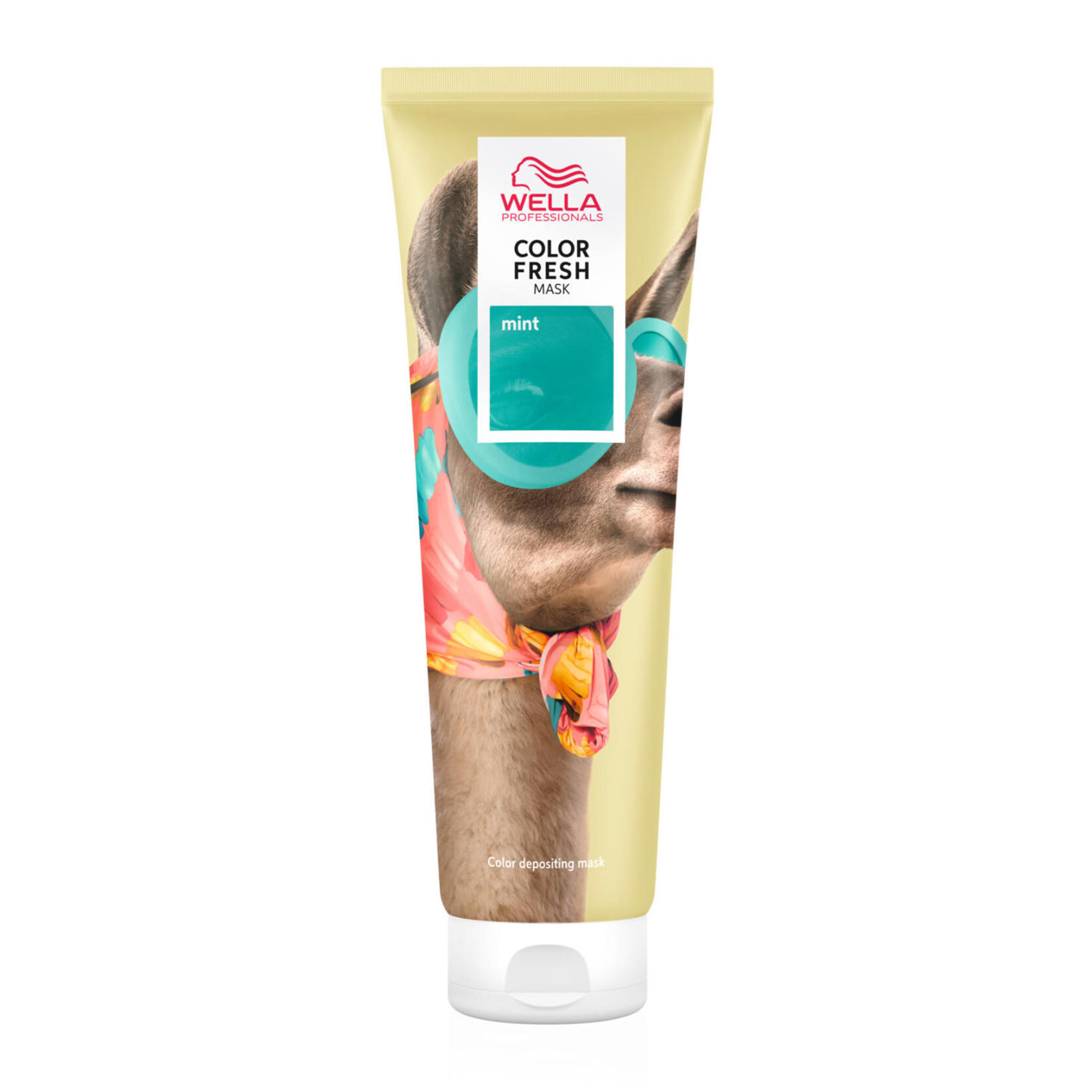 Wella Color Fresh Mask Mint 150ml *