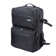 ICONIC Work Station Back Pack - Jet Black