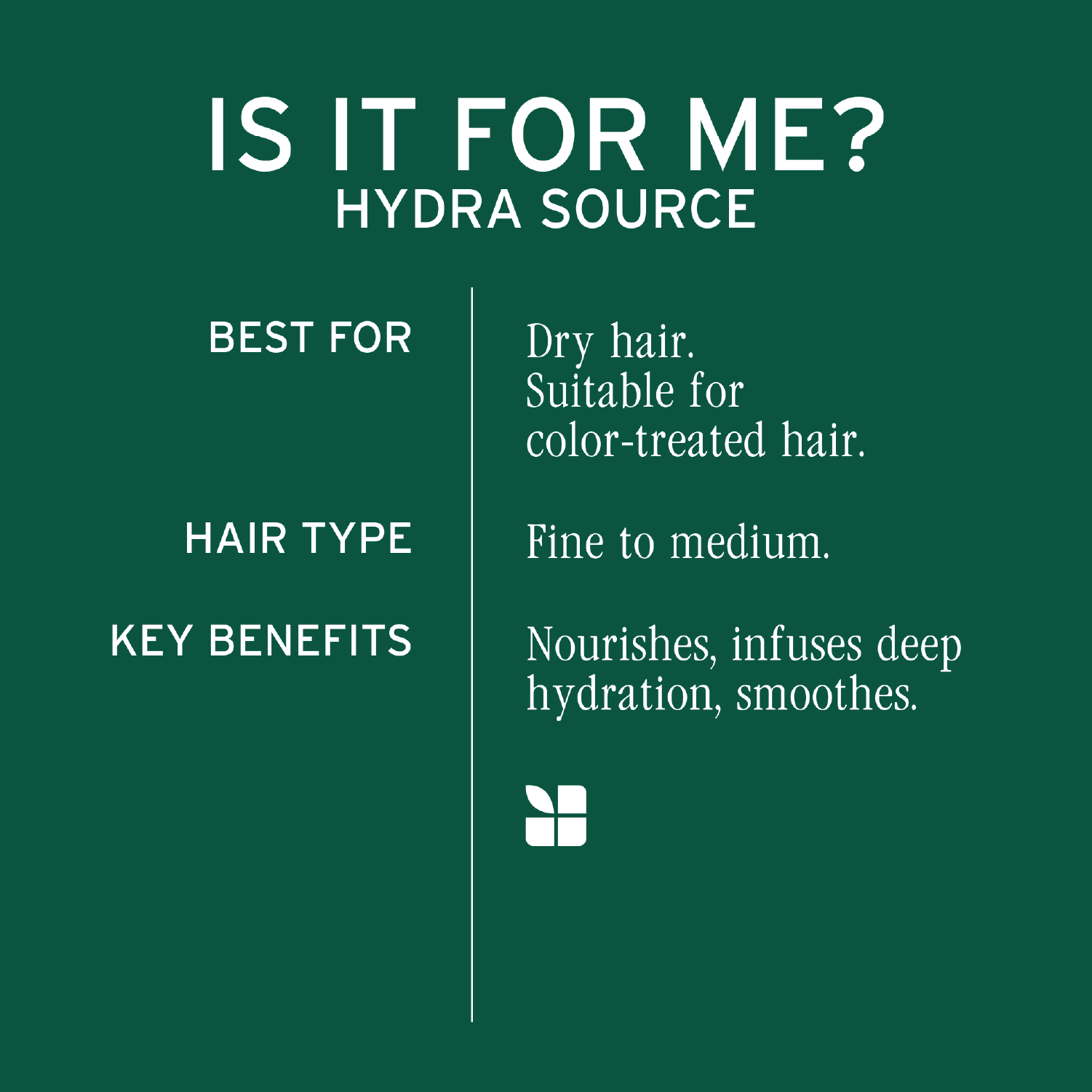 Biolage Hydrasource Shampoo 400ml