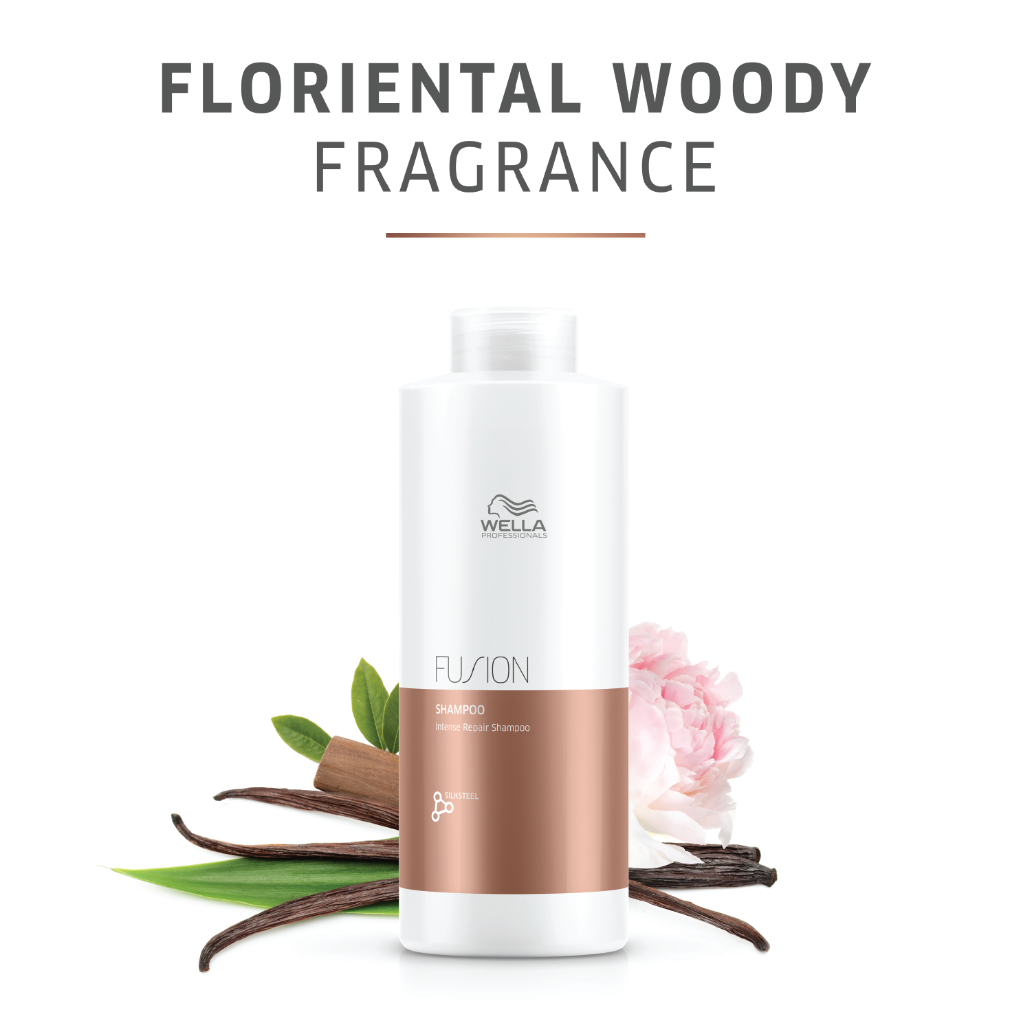 Wella Fusion Shampoo 1 Litre