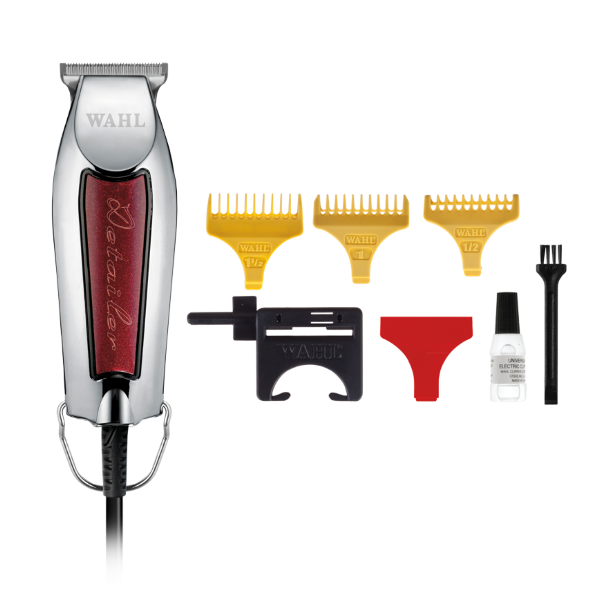 Wahl Detailer T Wide Trimmer (5 Star) *