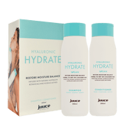 JUUCE Hyaluronic Hydrate Duo