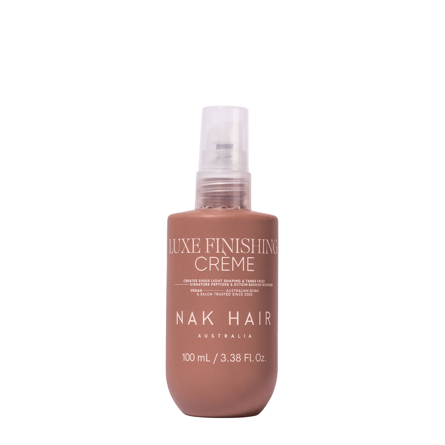 Nak Signature Luxe Finishing Creme 100ml