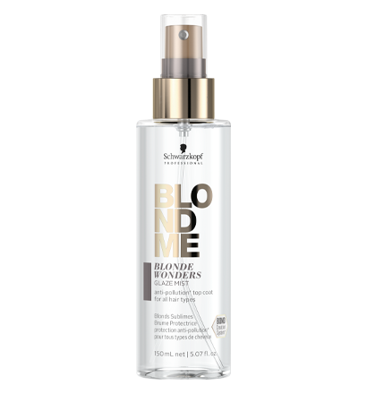 Schwarzkopf Blondme Wonder Glaze Mist 150ml *