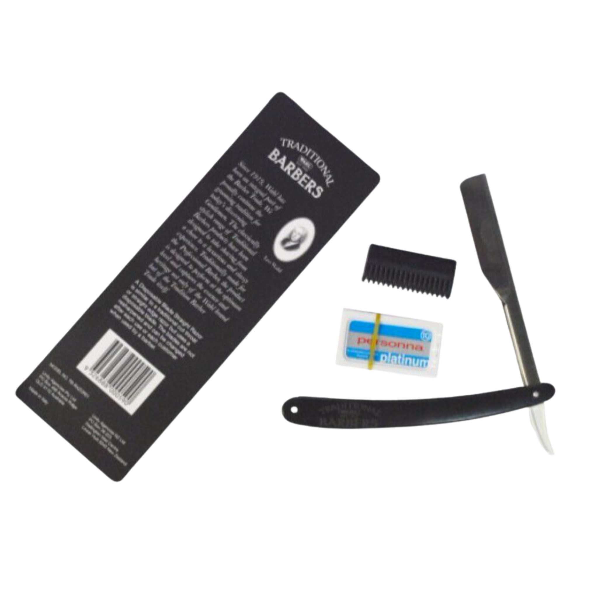 Wahl Traditional Barbers Razor