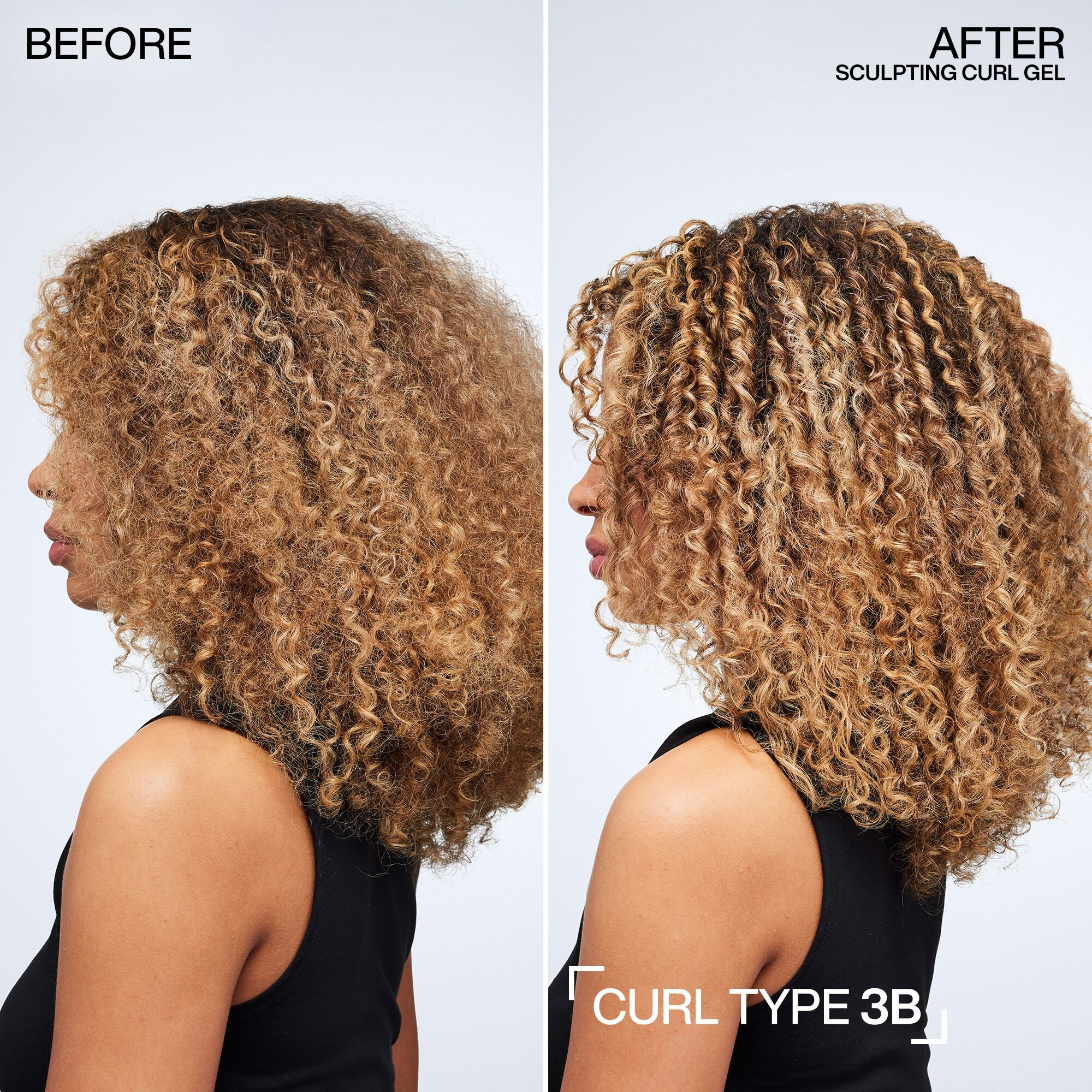 Redken Sculpting Curl Gel 250ml