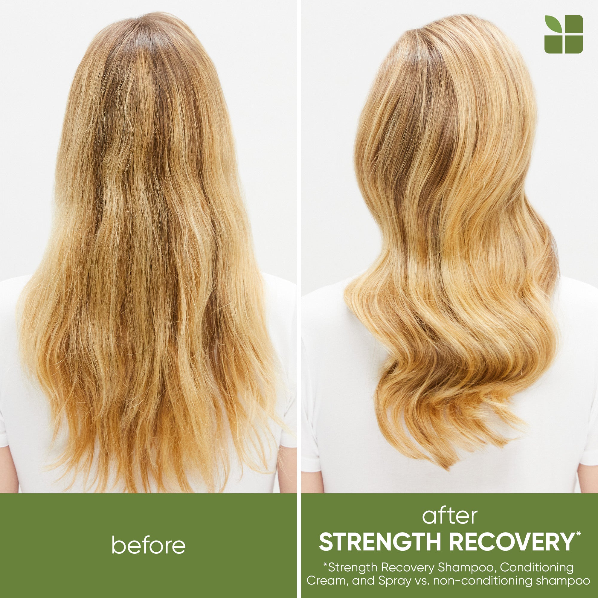 Matrix Biolage Strength Recovery Conditioner 1 Litre *