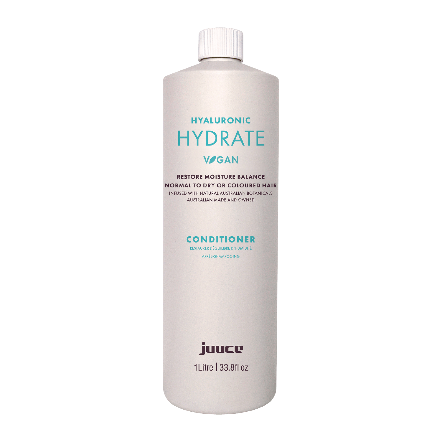 JUUCE Hyaluronic Hydrate Conditioner 1 Litre