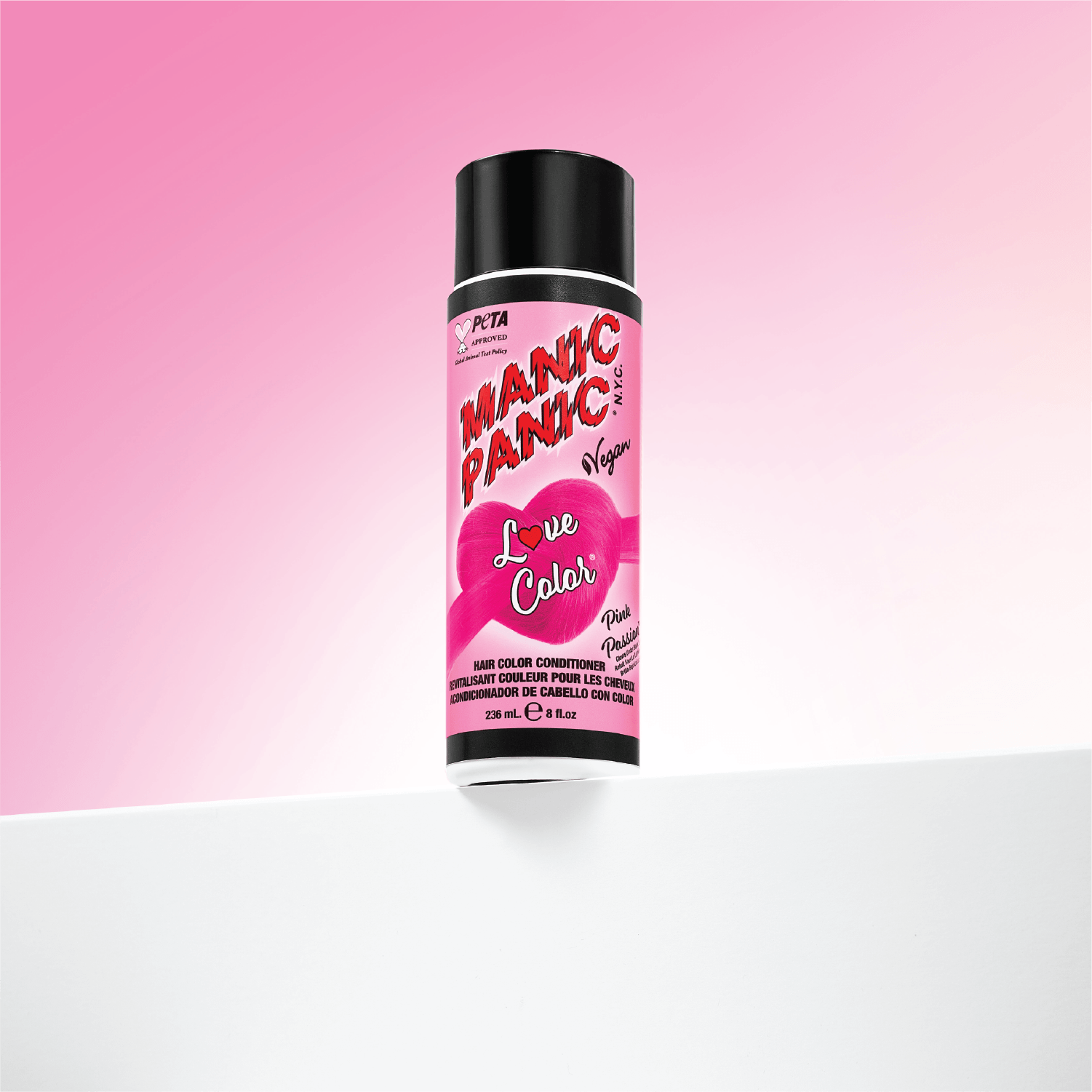 Manic Panic - Love Colour