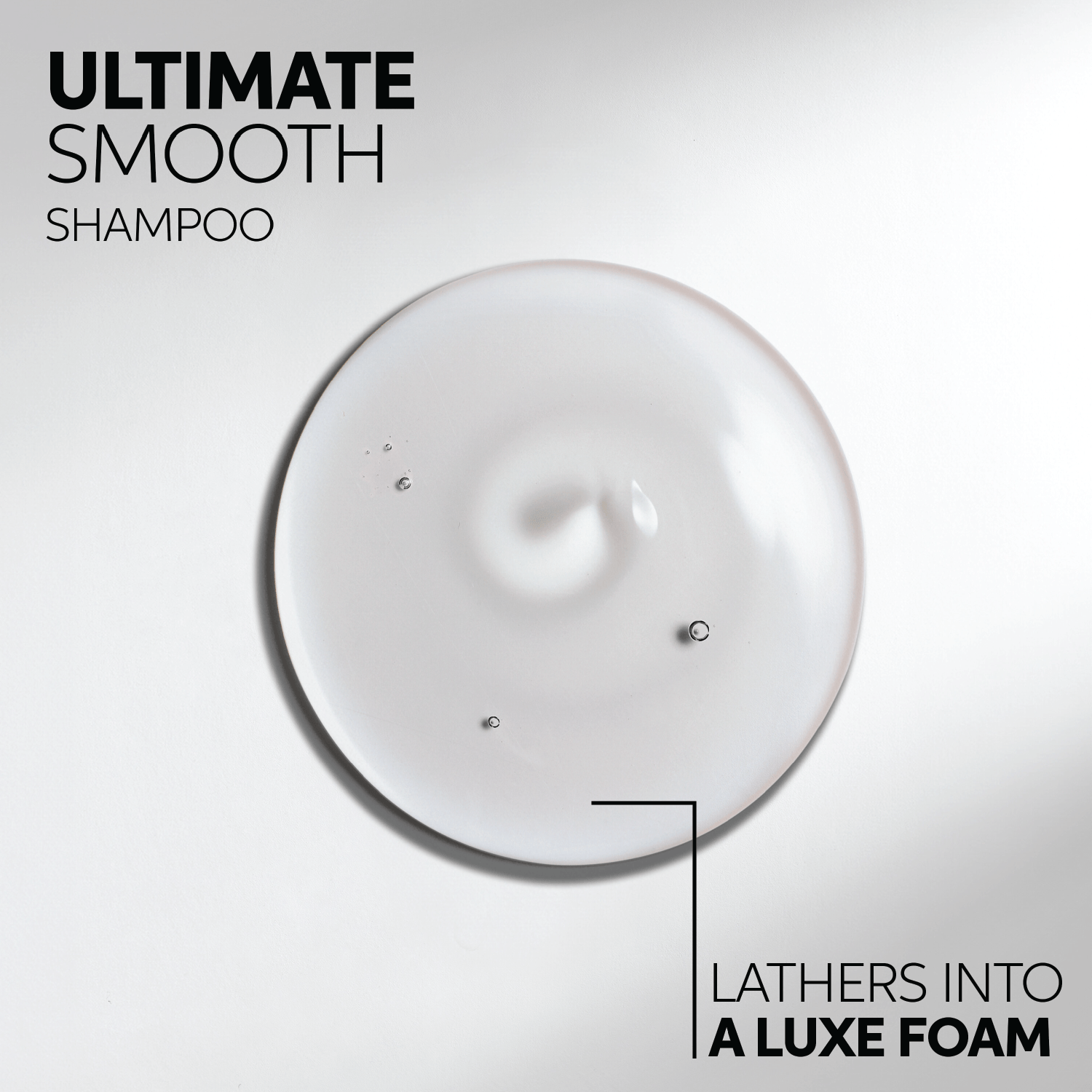 Wella Ultimate Smooth Shampoo 100ml