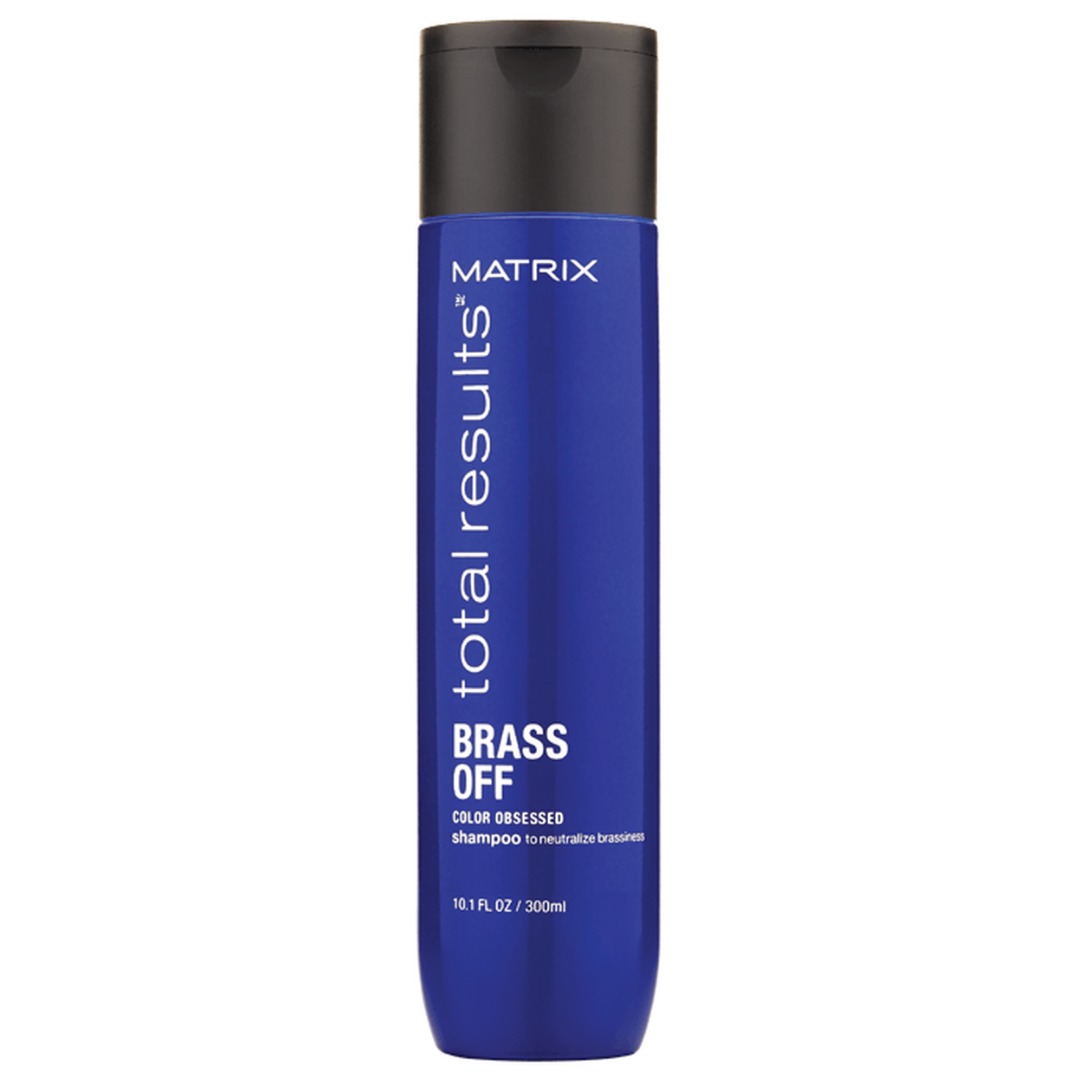 Matrix Total Results Brass Off Shampoo 300ml