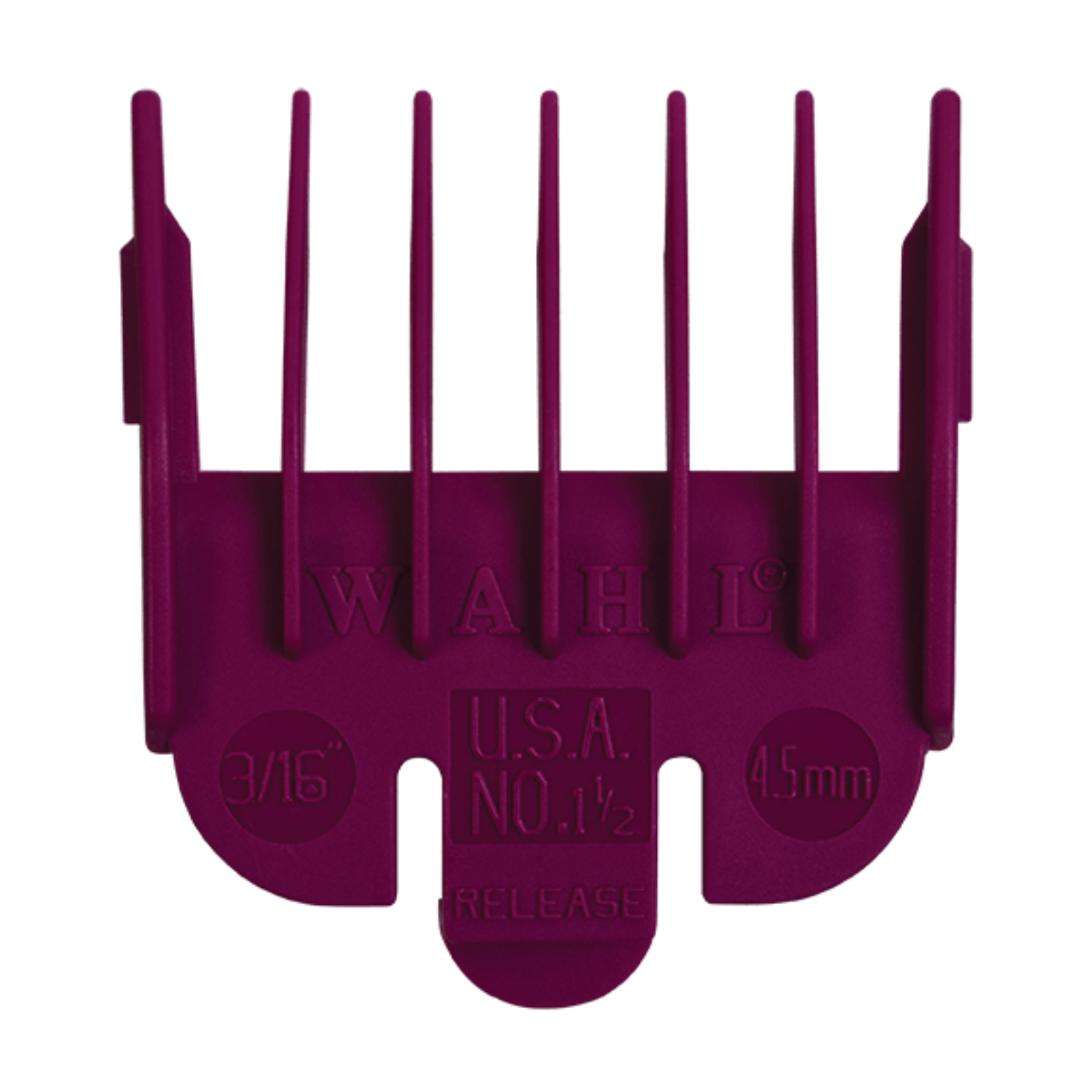 Wahl Comb Attachment #1 1/2 (Colour may differ from picture)